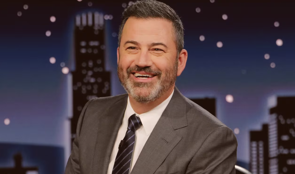 Jimmy Kimmel obtiene la nacionalidad italiana en rechazo a Trump