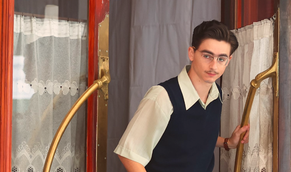 Ya está aquí el tráiler de la nueva peli de Timothée Chalamet