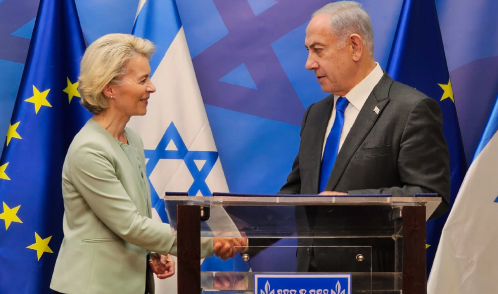 Un informe revela que empresas israelíes involucradas en el genocidio están accediendo a subvenciones europeas