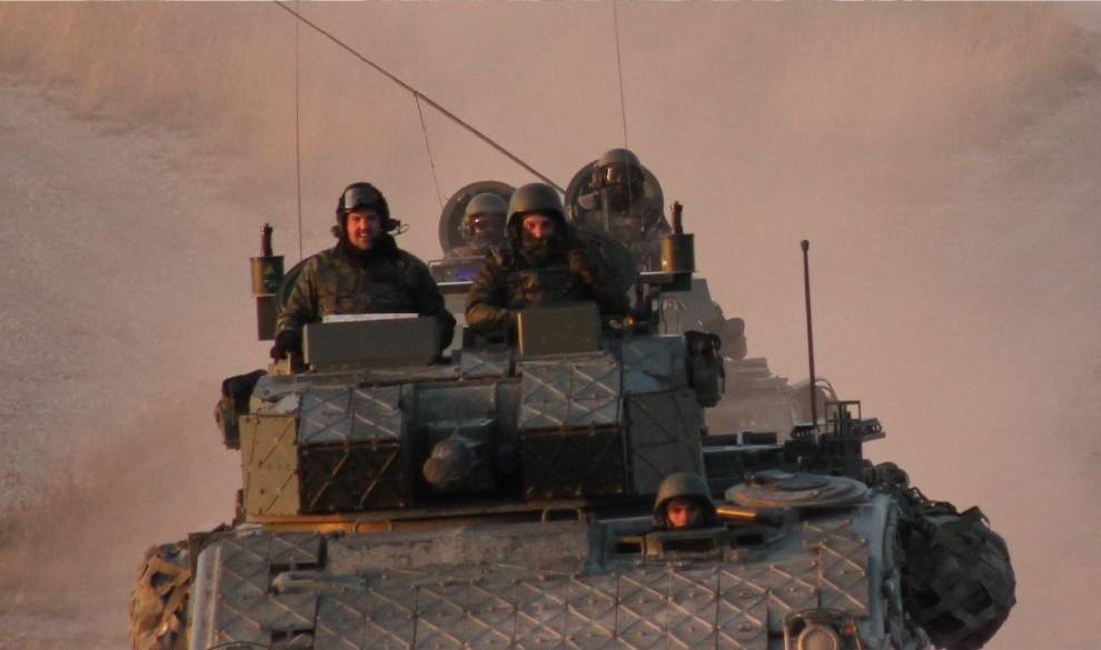 España es el décimo proveedor de armas más importante del mundo