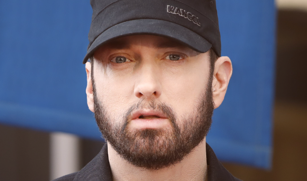 Eminem explica cómo tocó fondo con las drogas en este documental
