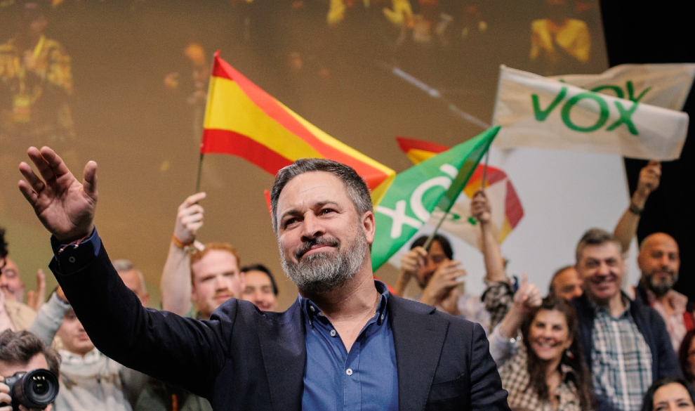 Homonacionalismo: la estrategia de Vox para ganarse el voto queer