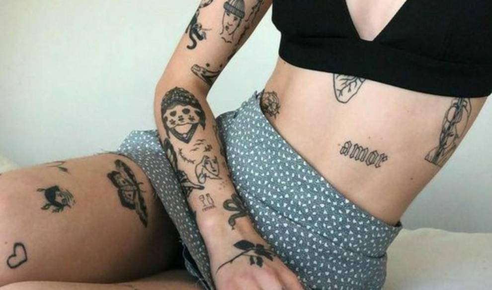Las cuatro formas en las que te definen tus tatuajes