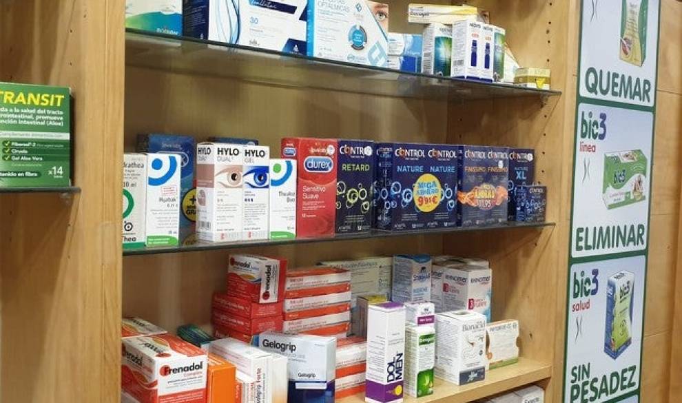 $!Yonkis del Respibien, hipocondríacos y condones XL: los horrores diarios de trabajar en una farmacia