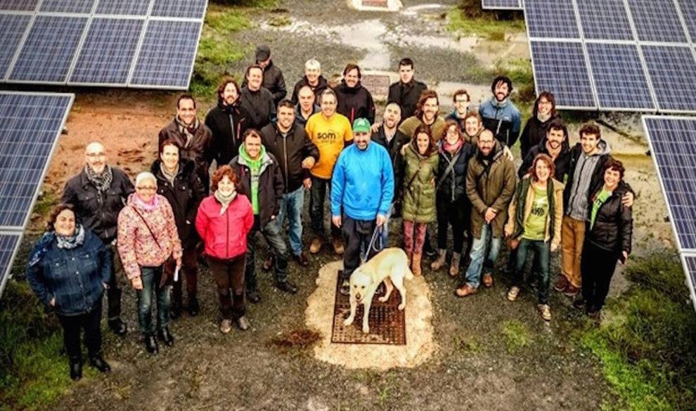 Esta cooperativa de energías renovables te hace ahorrar y evita que te timen