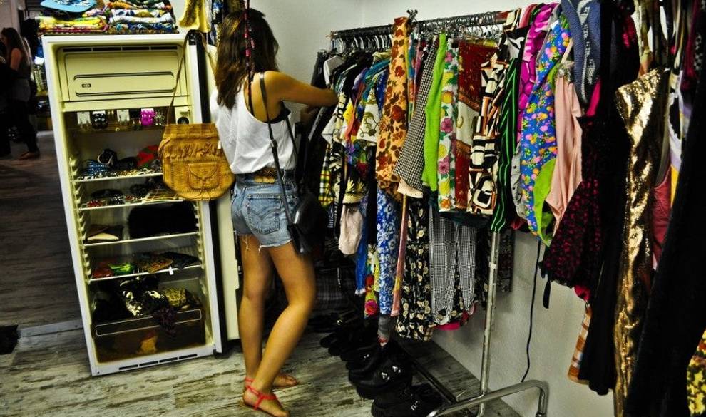 Un Paseo Por La Capital Vintage Y Los Mercadillos Más Creativos De Madrid