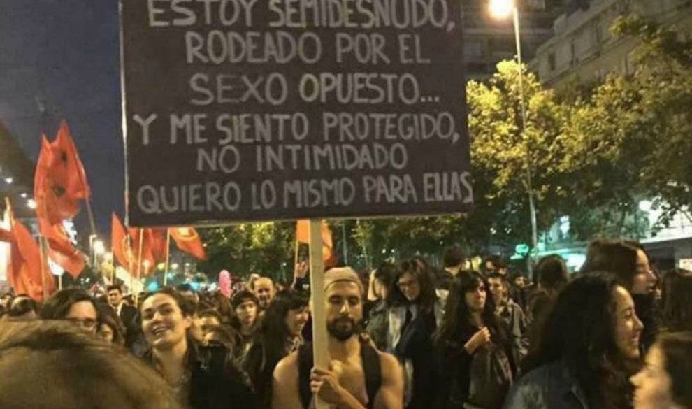 Francia propone una innovadora ley para combatir el acoso sexual en la calle