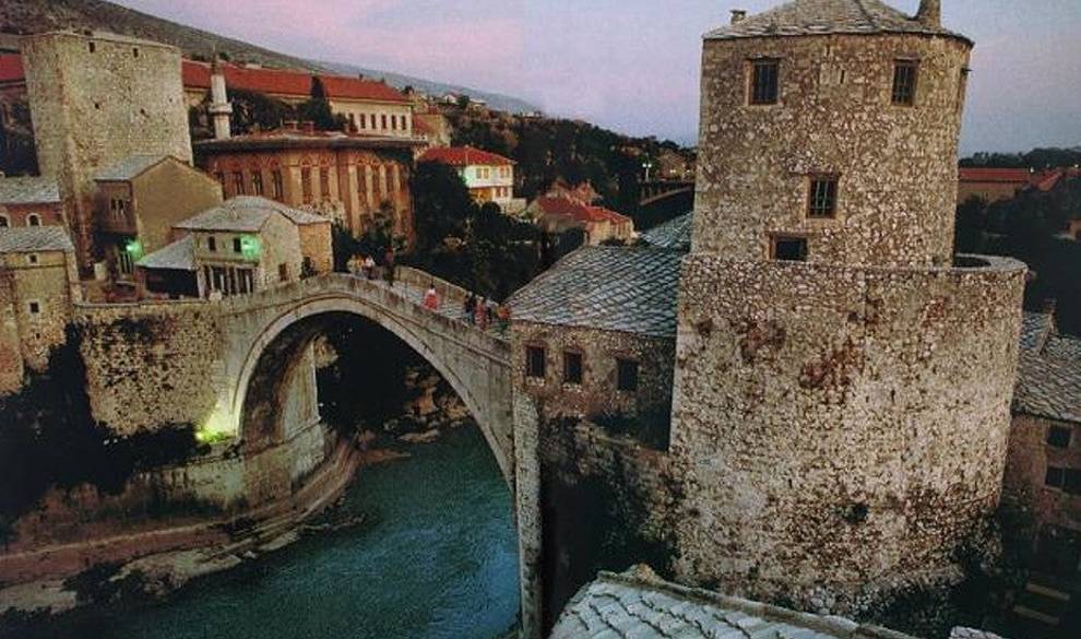No te quedes sin cruzar los 10 puentes más espectaculares de Europa