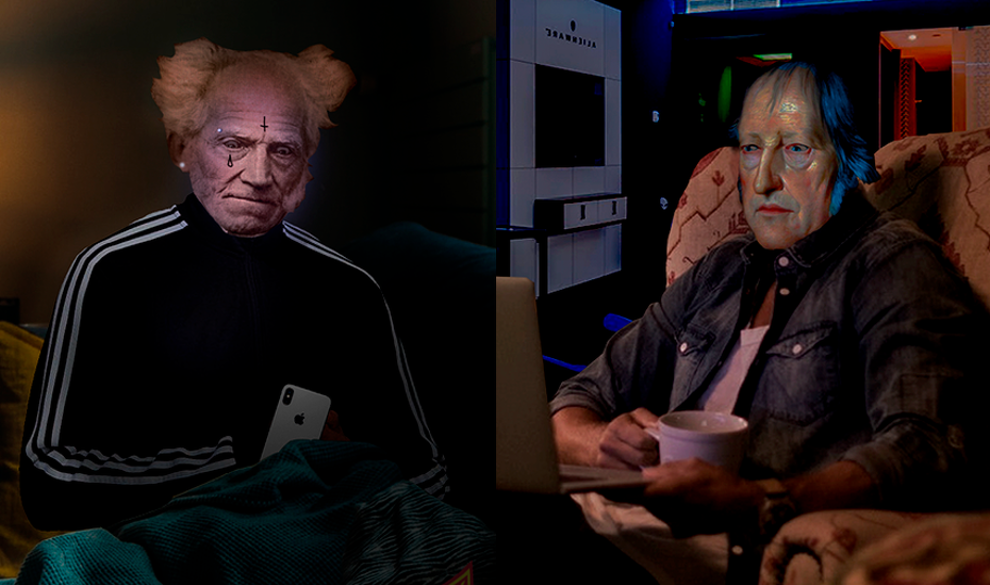 7 claves para no acabar amargado como Schopenhauer y parecerte un poco más a Hegel