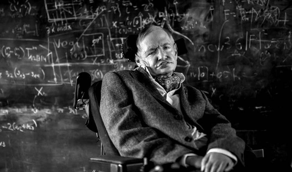 Muere el físico Stephen Hawking a los 76 años