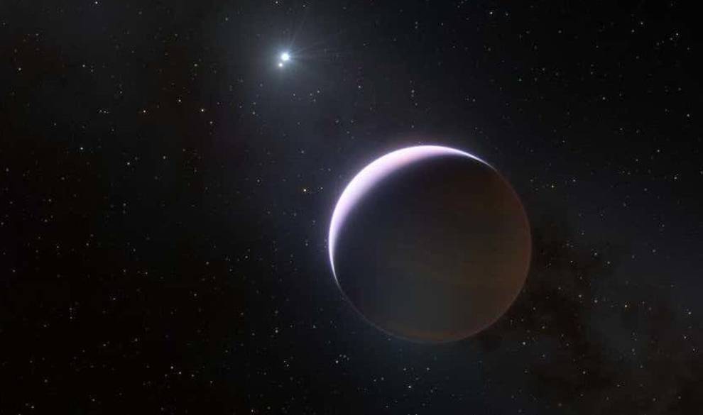 El megaplaneta que pesa 3 veces más que el sol y desconcierta a los científicos