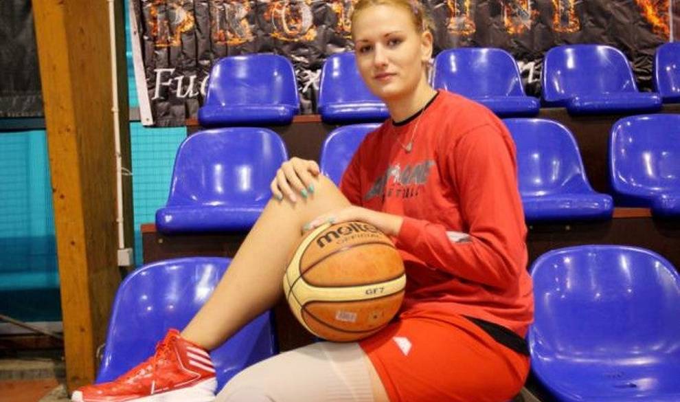 Natasa Kovacevic Demostró Que Si Quieres Algo De Verdad, Lo Puedes Conseguir