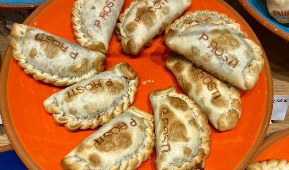 Los sitios con las mejores empanadas latinas en Barcelona