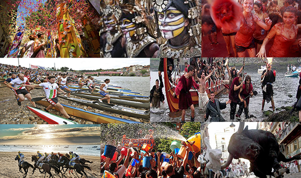 8 Fiestas Que No Te Puedes Perder Este Verano
