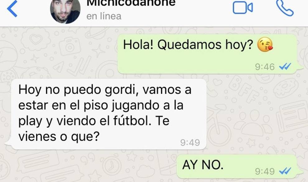 Así es ser una mujer de 33 años y salir con un yogurín de 24