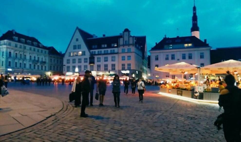 Estonia Tiene Algo Brutal Que La Ha Convertido En El Mejor País Para Vivir