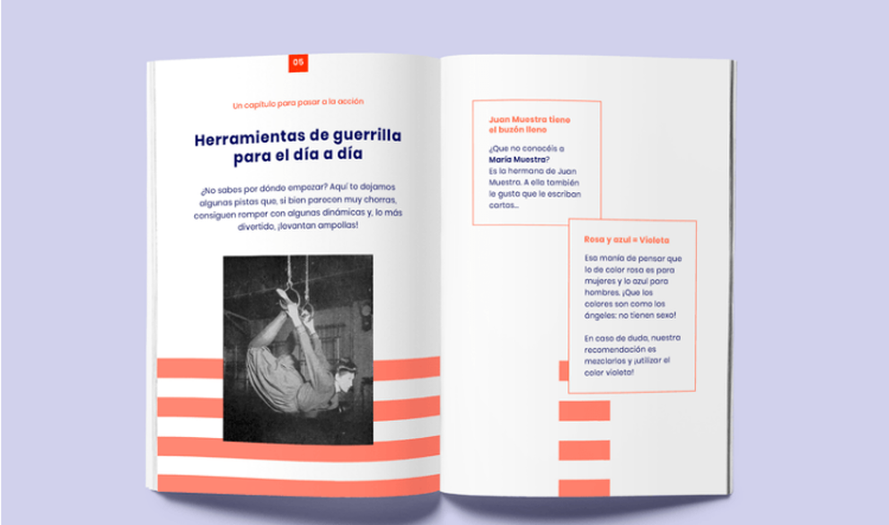 Piensa Sexi, el proyecto que quiere acabar para siempre con el machismo en la publicidad