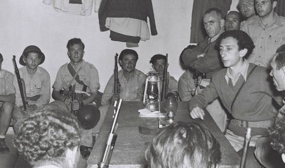 Los Nakam, La Brigada Judía Que Planeó Vengarse De Los Nazis Tras La Guerra