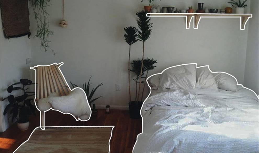 Cómo la forma en la que decoras tu habitación influye en si estás triste o feliz