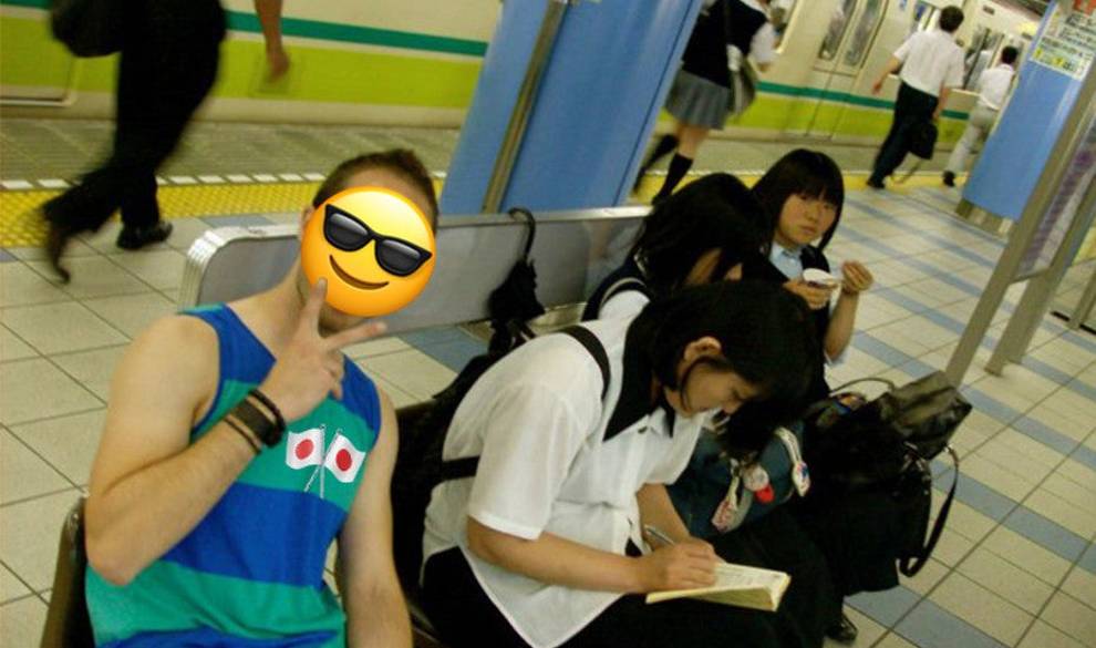 Viajé a Japón y me sentí como un cavernícola peludo y maleducado