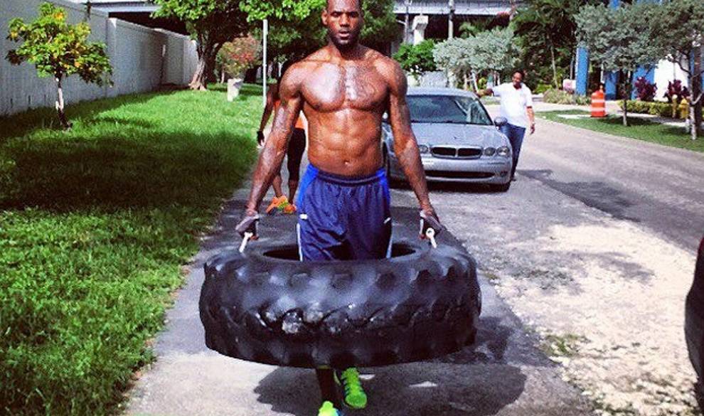 Por Qué La Dieta Paleolítica Que Sigue LeBron James Sacará La Bestia Que Hay En Ti