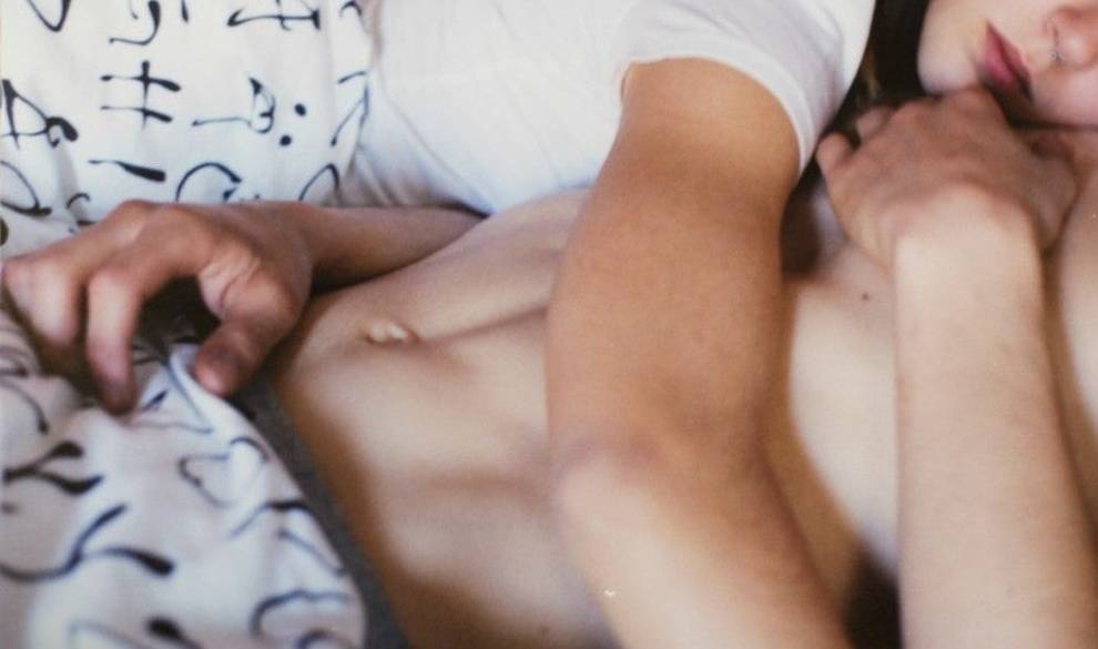 Qué les pasa a esos que se corren y se duermen sin importarles nada tu orgasmo
