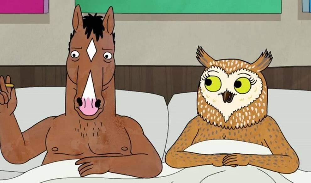 17 frases de ‘Bojack Horseman’ que o te matan o te devuelven la vida