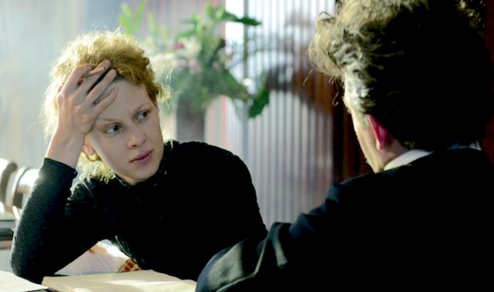La película 'Marie Curie' es un grito contra el machismo de la élite intelectual