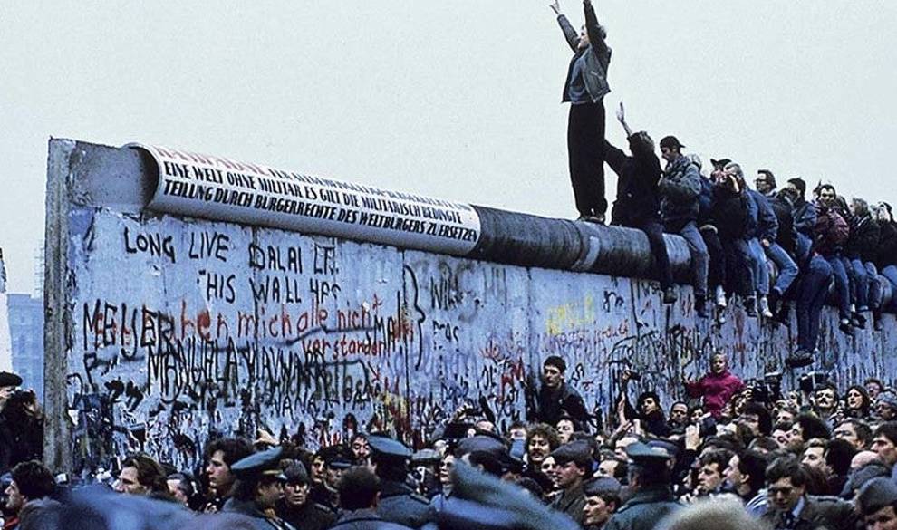 19 Cosas Que Serían Diferentes Si El Muro De Berlín Hubiera Caído Del Otro Lado
