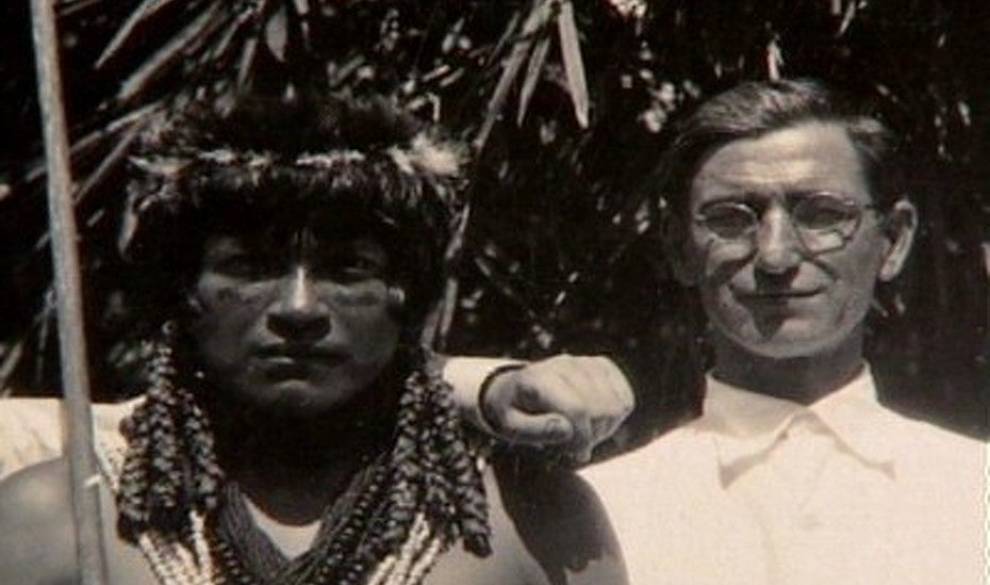 La Increíble Historia Del Emigrante Gallego Que Se Convirtió En El Rey De Una Tribu Del Amazonas