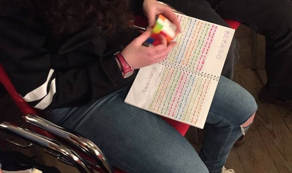 Fui A Un Campeonato De Cubo De Rubik Y Descubrí Un Frikiuniverso De Colores