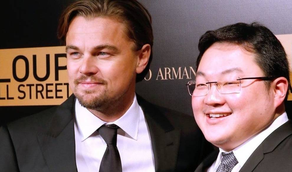 El productor de 'El lobo de Wall Street' es el fugitivo 'más buscado del mundo'