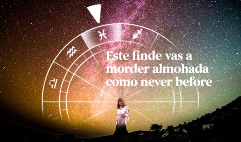 ¿Orgasmo o celibato? El horóscopo salvaje del fin de semana
