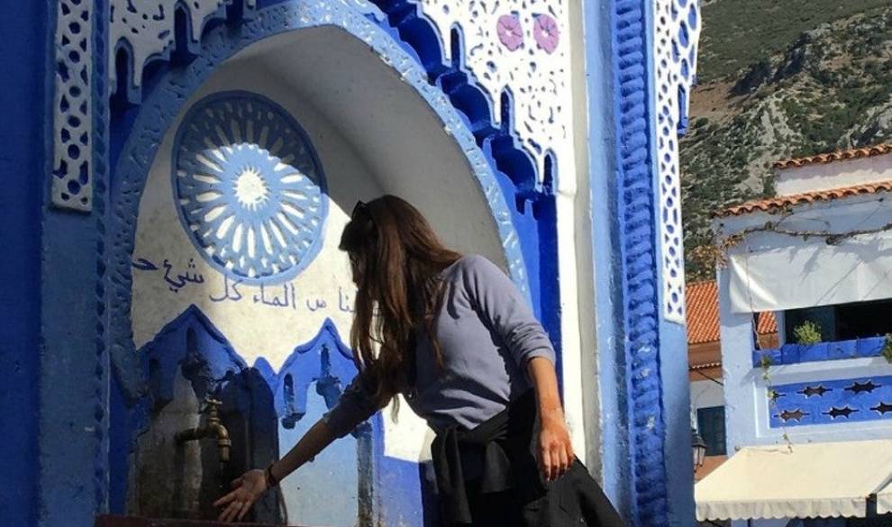 Fui Una Intrusa En Una Boda Marroquí Y Sentí Un Tremendo Subidón Cultural