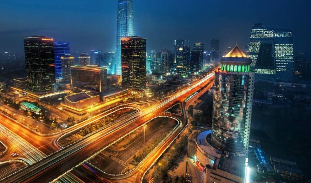 China Construirá La Mayor Megalópolis Del Mundo, Seis Veces Más Grande Que Nueva York