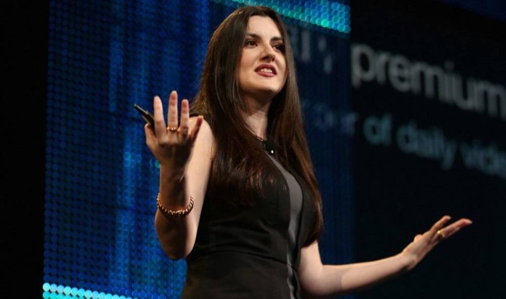 Hija de un pescador español y directora de Facebook Live, así es la reina de Silicon Valley