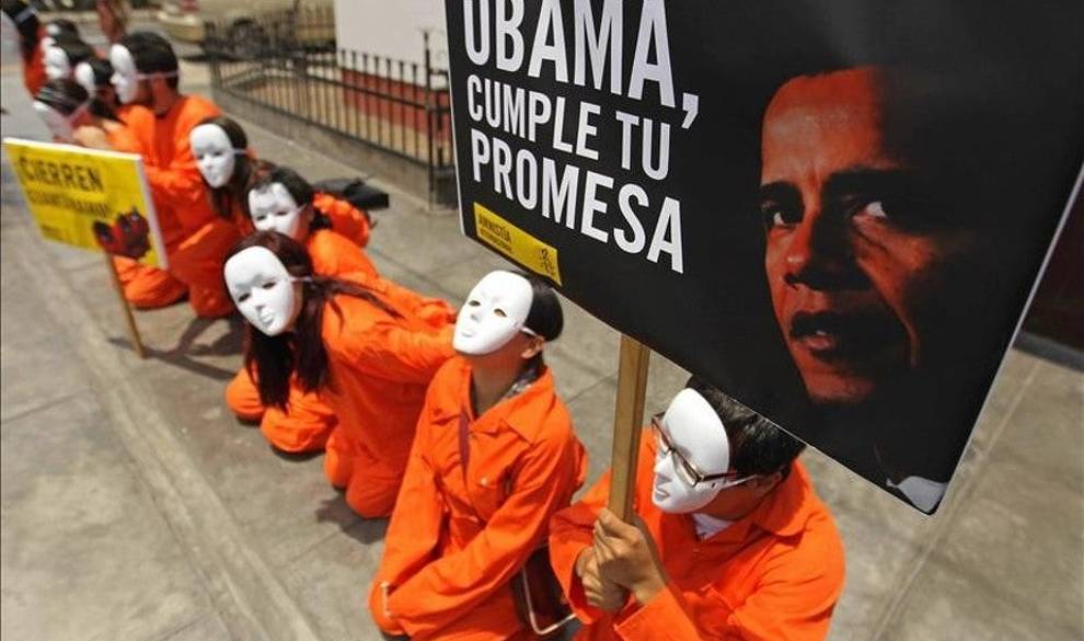 Por Qué Obama No Hace Una Paradita En Guantánamo Ya Que Está En Cuba