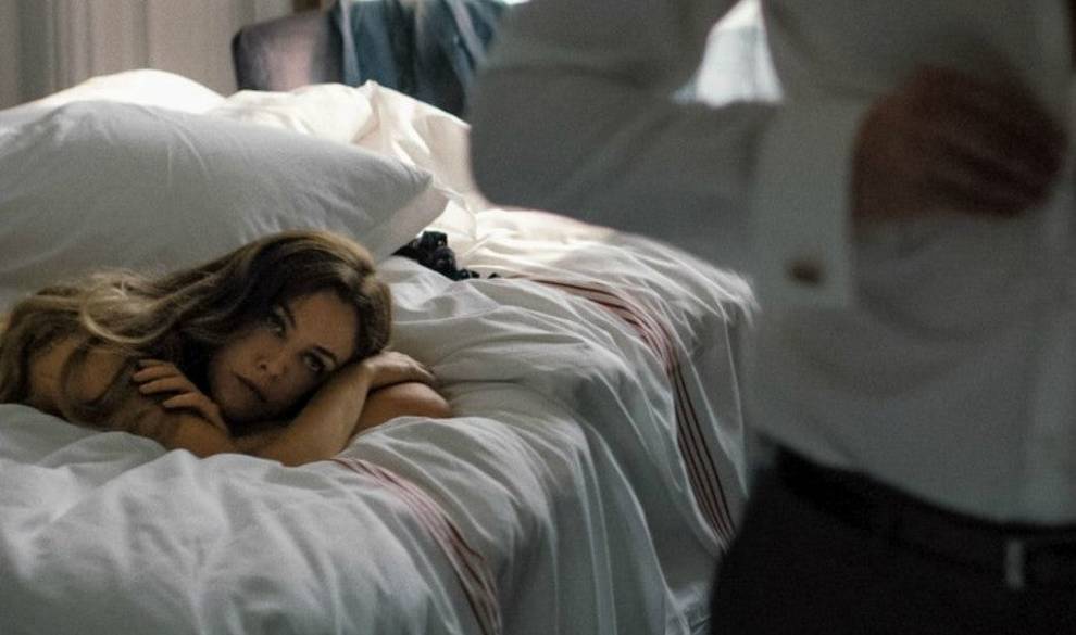 The Girlfriend Experience: es una abogada, joven, guapa e inteligente que se prostituye porque quiere