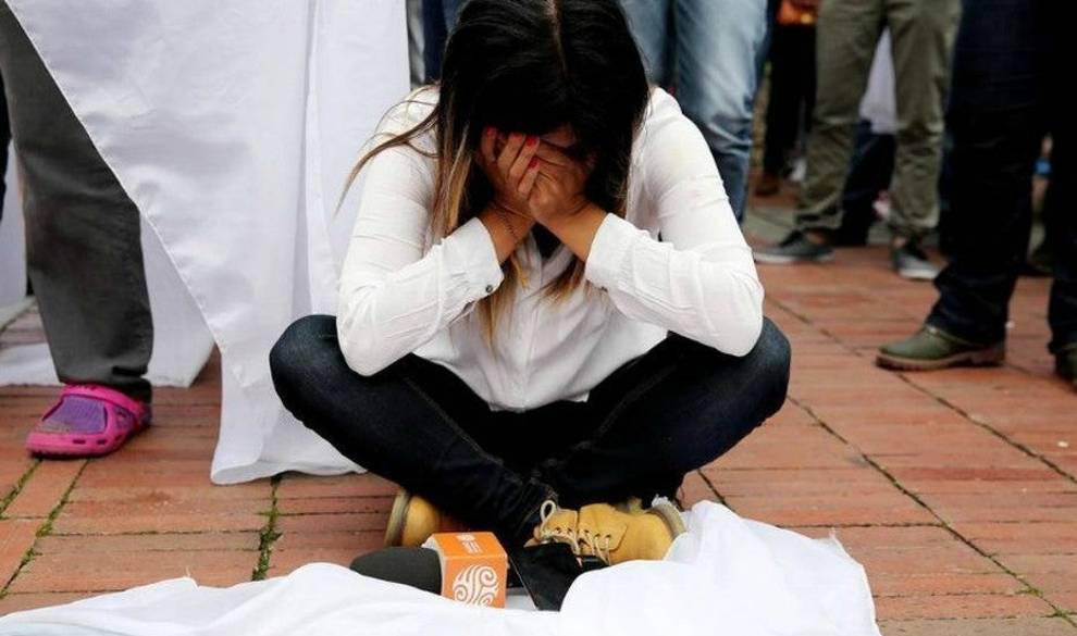 El NO Al Acuerdo Con Las FARC Deja La Paz En Colombia Pendiente De Un Hilo