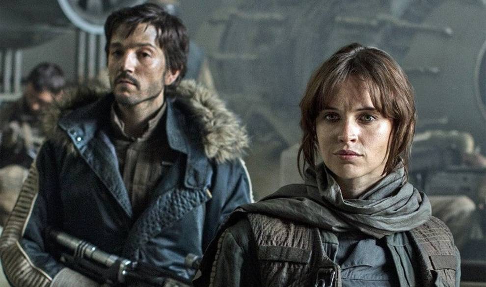 Vas A Tener Muchas Razones Para Enamorarte De 'Rogue One', La Última Peli De Star Wars