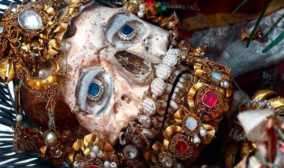 Paul Koudounaris Y La Otra Cara De La Muerte