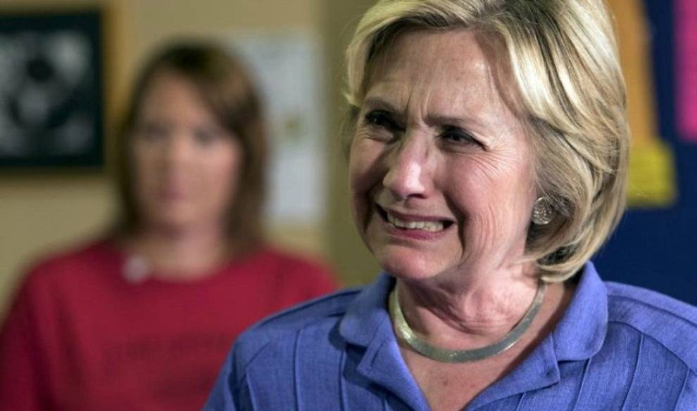 21 Momentos En Los Que Tu Vida Fue Tan Patética Como La De Hillary Clinton Hoy
