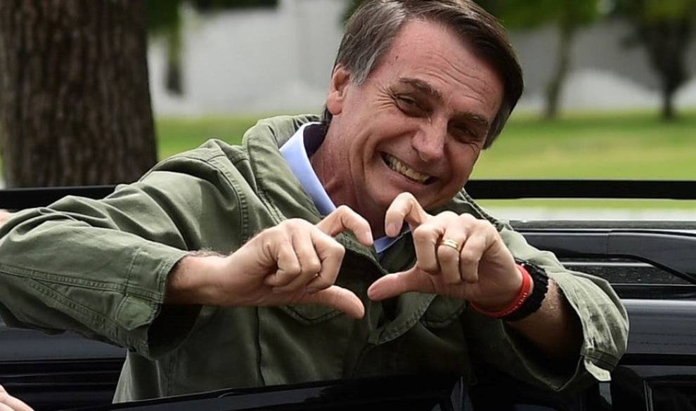 Las 7 frases más despreciables de Bolsonaro, el nuevo presidente de Brasil