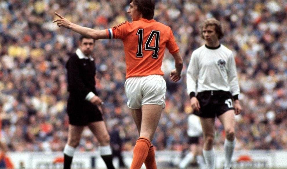 Las Lecciones De Johan Cruyff, Un Inspirador Más Allá Del Fútbol