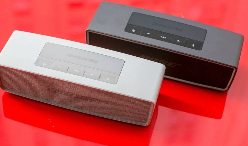 Los mejores altavoces Bluetooth del 2017