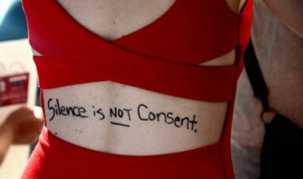 Guía sobre consentimiento sexual para 'dummies' (o para los que no quieren enterarse)