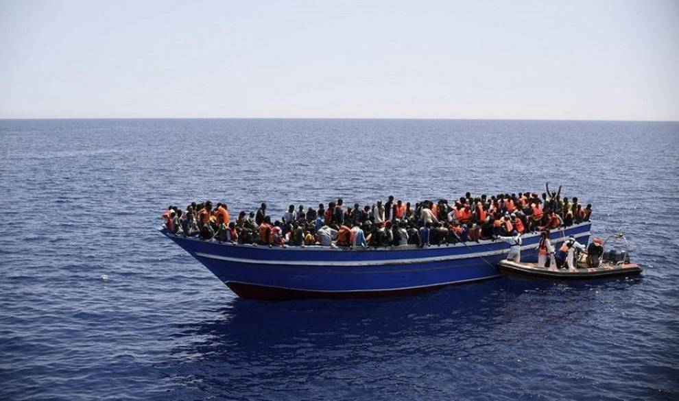 La Unión Europea quiere construir campos de refugiados en el norte de África
