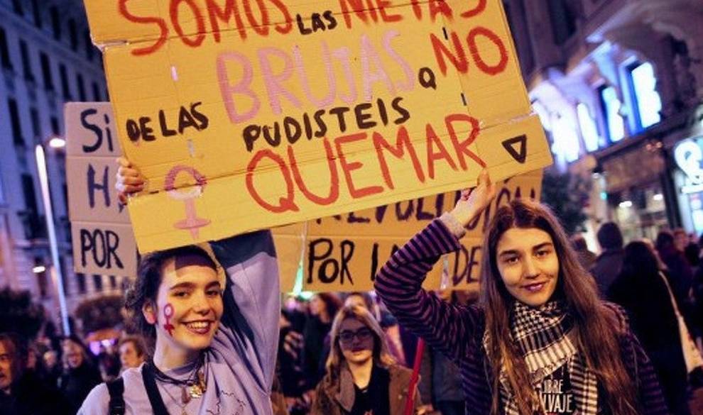 10 noticias que confirman que el feminismo no sirve para nada