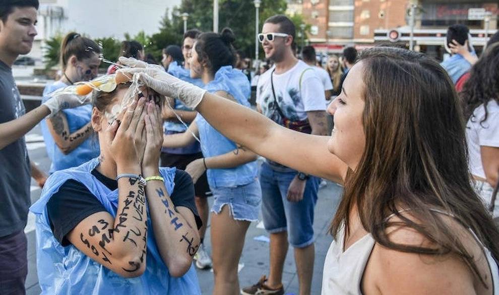 Novatadas En Residencias Universitarias Que Demuestran Que Hay Mucho Cabrón Suelto