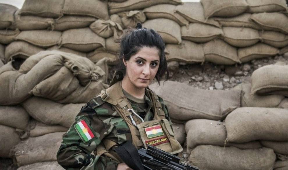 Dinamarca La Quiere Encarcelar Por Luchar En Siria Y El Dáesh La Busca Para Matarla